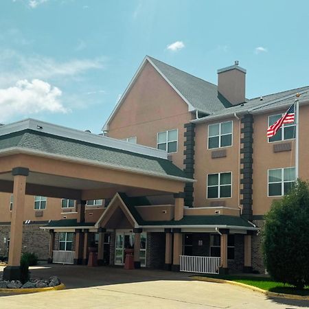 Heritage Hotel And Suites Dickinson Eksteriør billede