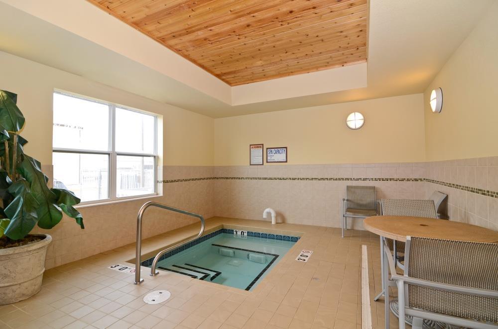 Heritage Hotel And Suites Dickinson Faciliteter billede
