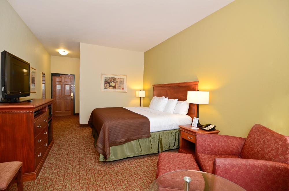 Heritage Hotel And Suites Dickinson Værelse billede
