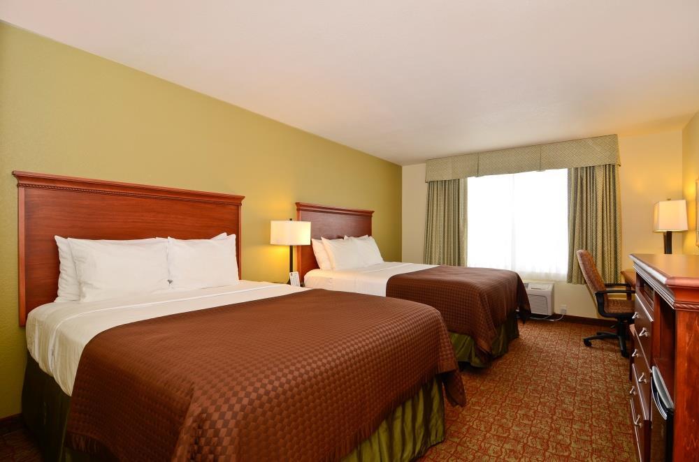 Heritage Hotel And Suites Dickinson Værelse billede
