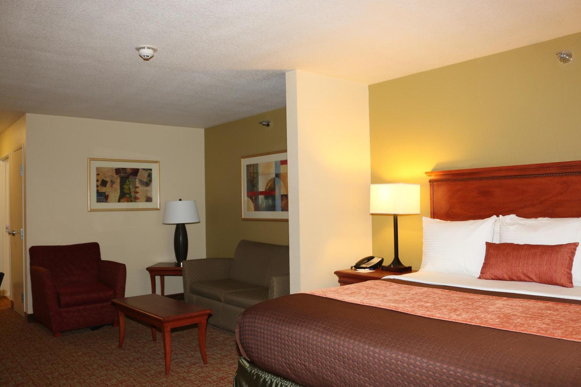 Heritage Hotel And Suites Dickinson Eksteriør billede