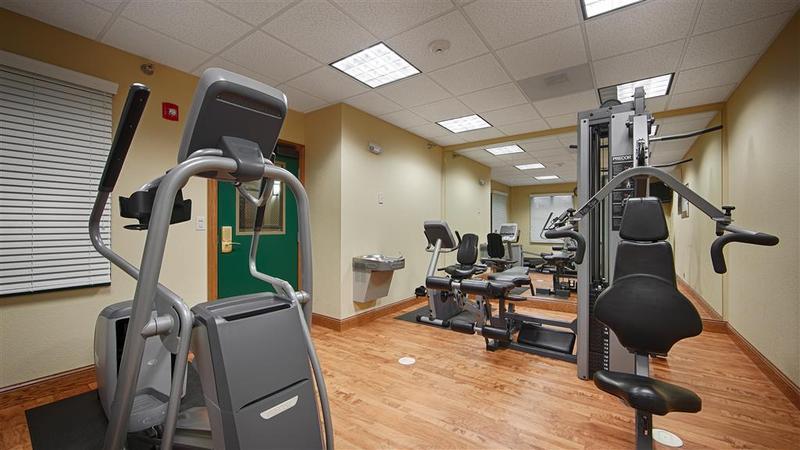 Heritage Hotel And Suites Dickinson Faciliteter billede