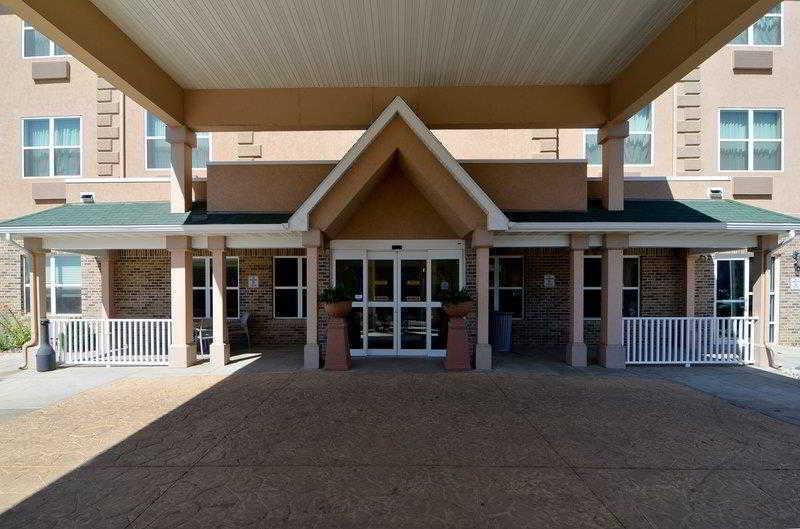 Heritage Hotel And Suites Dickinson Restaurant billede