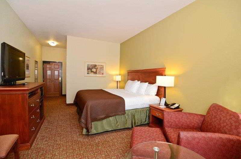 Heritage Hotel And Suites Dickinson Faciliteter billede