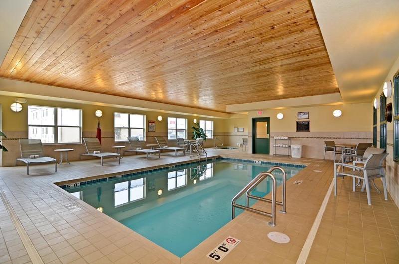 Heritage Hotel And Suites Dickinson Faciliteter billede
