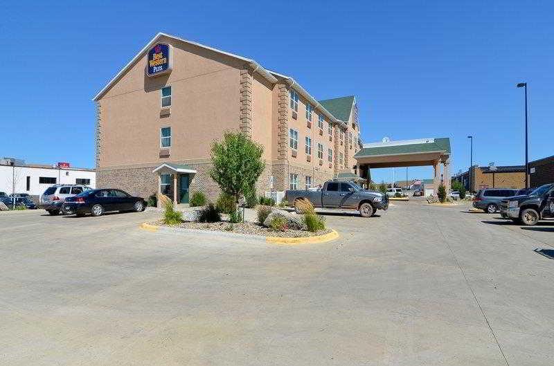 Heritage Hotel And Suites Dickinson Faciliteter billede